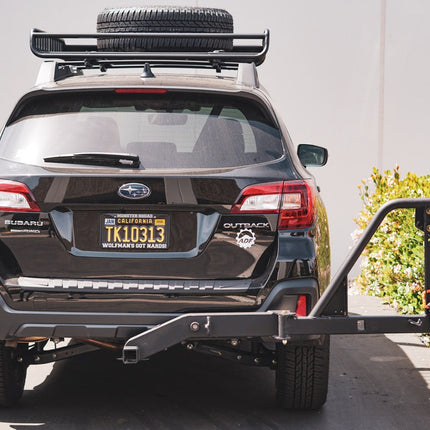 UltraSwing™ Multi-Fit Spare Tire Hitch Mount | RiGd Supply