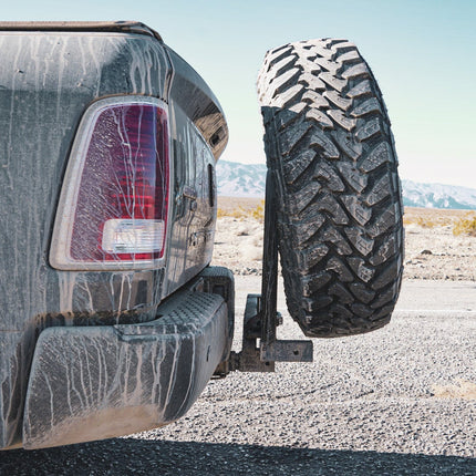 UltraSwing® Mega-Fit Spare Tire Hitch Mount | RiGd Supply