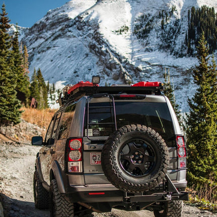 UltraSwing™ Multi-Fit Spare Tire Hitch Mount | RiGd Supply
