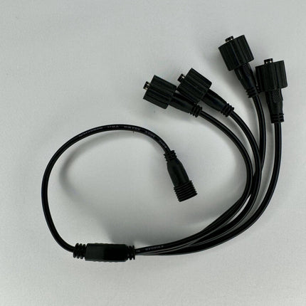4-way Power Splitter for GoFluxx LED Strip