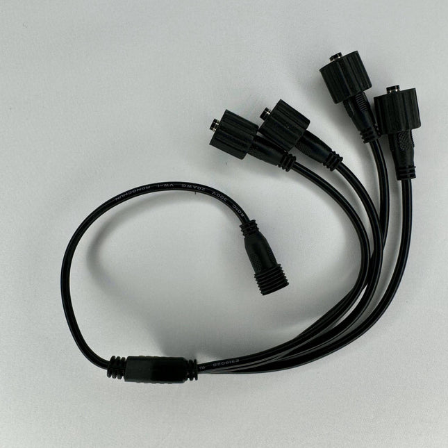 4-way Power Splitter for GoFluxx LED Strip