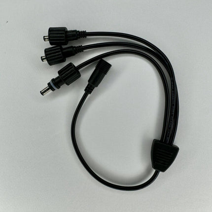 3-way Power Splitter for GoFluxx LED Strip