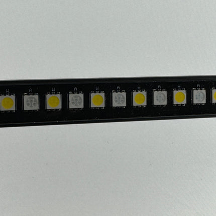 GoFluxx 30cm Red/White Dimming LED Strip