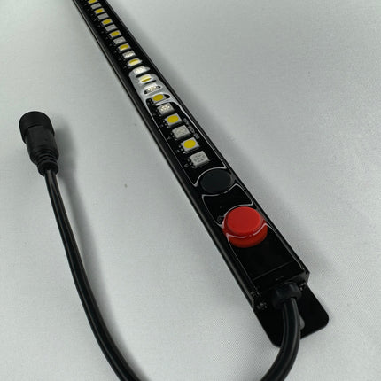 GoFluxx 30cm Red/White Dimming LED Strip