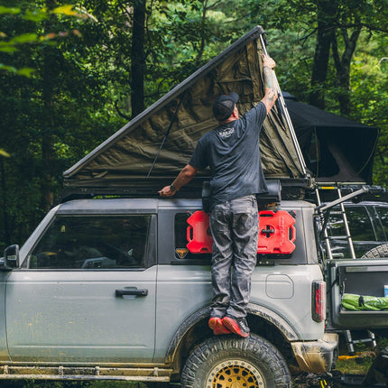 Standard Rooftop Tent