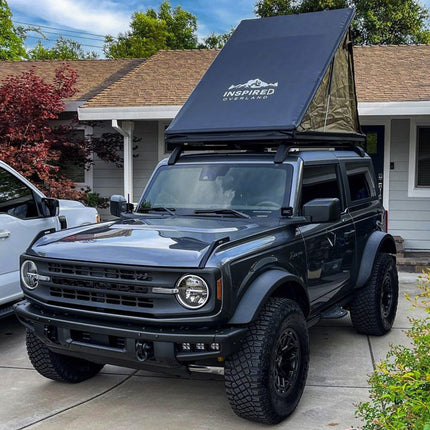 Standard Rooftop Tent