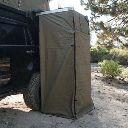 Shower Awning