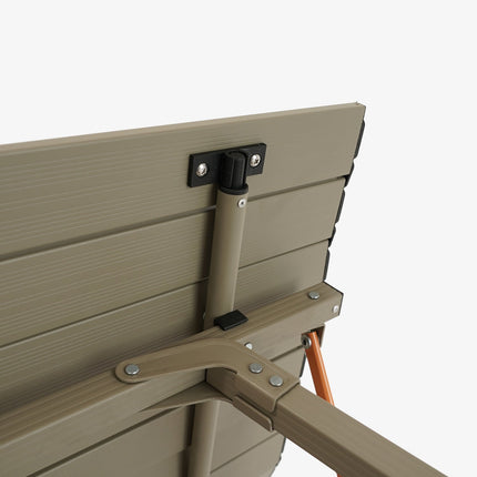 Compact Camp Table