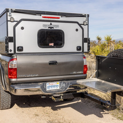 RambleSwing® Pro Spare Tire Carrier