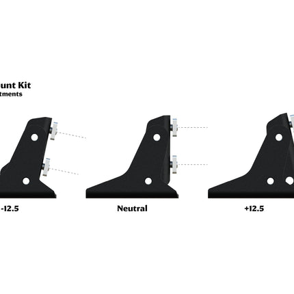 Crosswing Talon Mount Kit