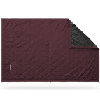 Sunset Maroon