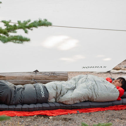 Insulated Pongo Pad