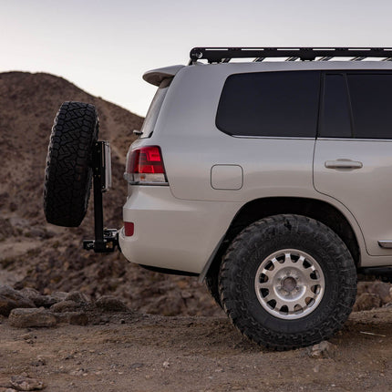 RambleSwing® Pro Spare Tire Carrier
