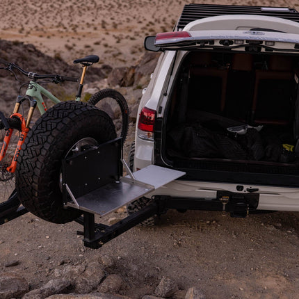 RambleSwing® Pro Spare Tire Carrier