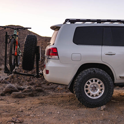 RambleSwing® Pro Spare Tire Carrier