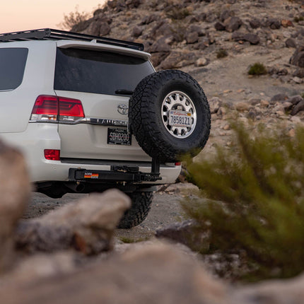 RambleSwing® Pro Spare Tire Carrier