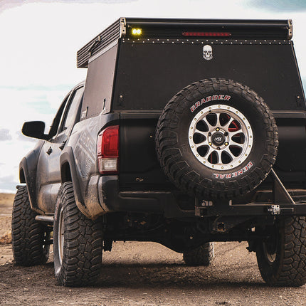 UltraSwing™ Multi-Fit Spare Tire Hitch Mount | RiGd Supply