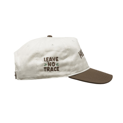 Highland Two-Tone Walnut Cap