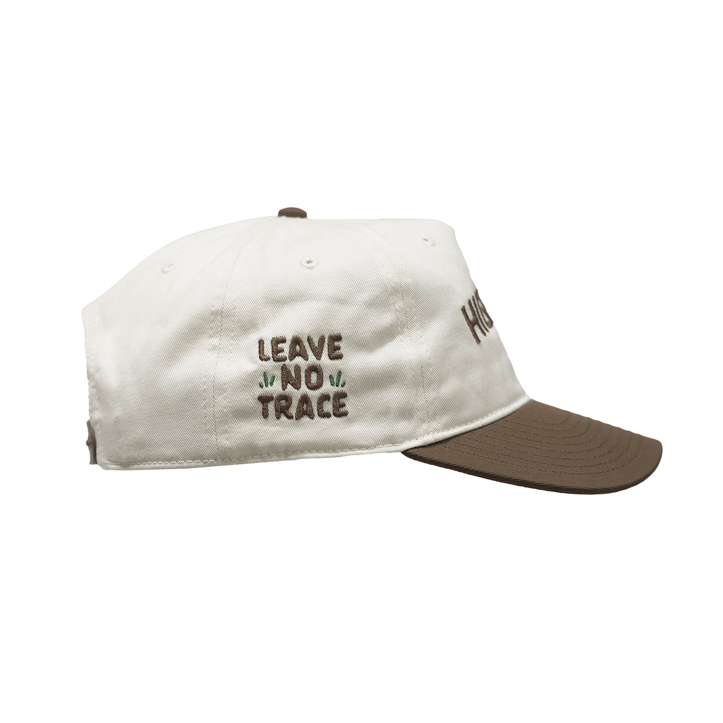 Highland Two-Tone Walnut Cap