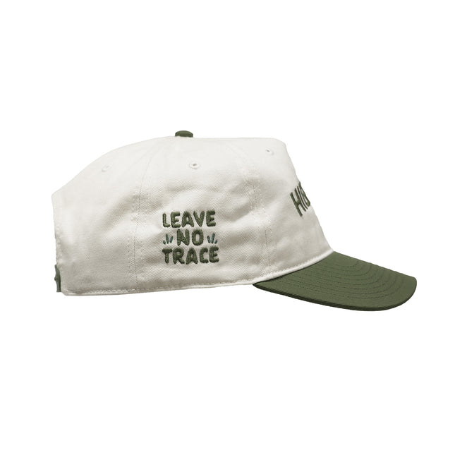 Highland Two-Tone Olive Cap