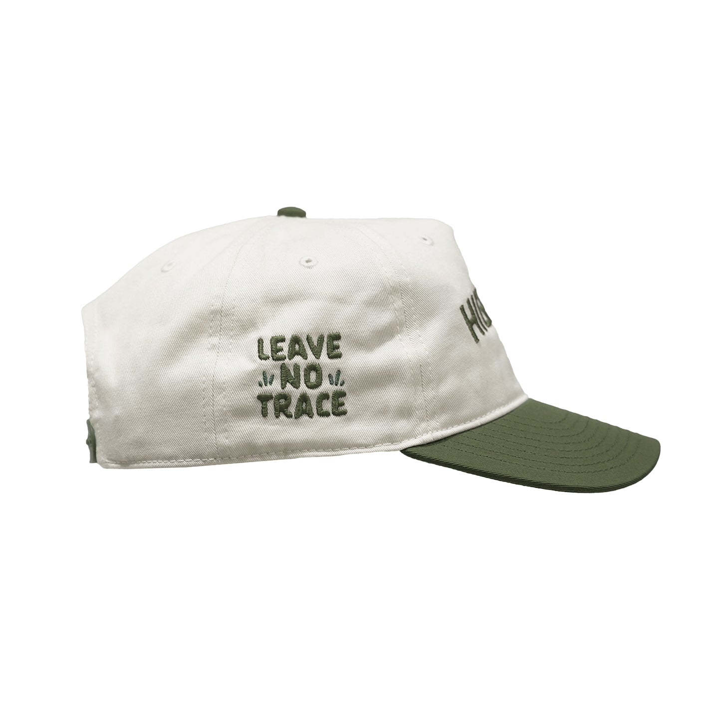 Highland Two-Tone Olive Cap