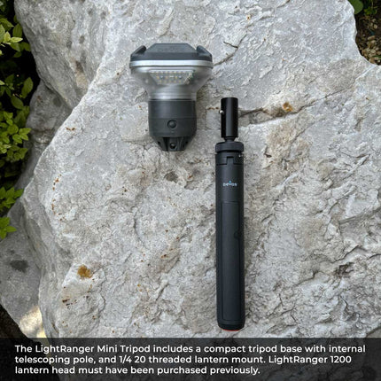 Mini Tripod For LightRanger 800 or 1200