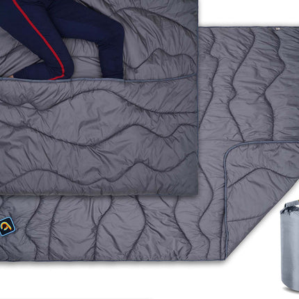 MUTHATUCKA BLANKET