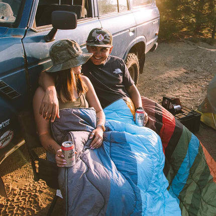 MUTHATUCKA BLANKET
