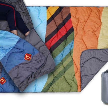 MUTHATUCKA BLANKET