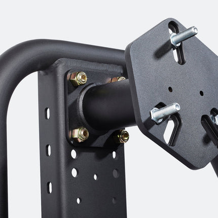 UltraSwing™ Multi-Fit Spare Tire Hitch Mount | RiGd Supply
