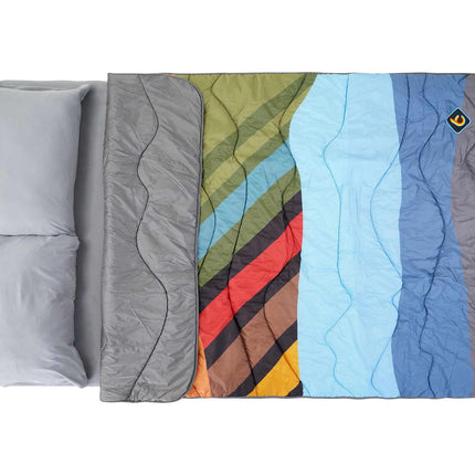MUTHATUCKA BLANKET