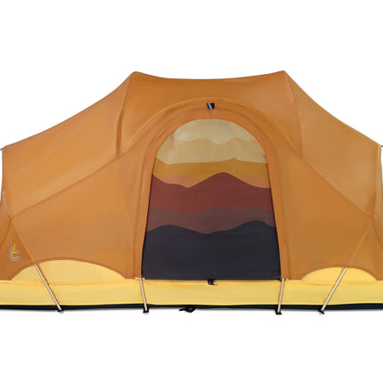 REV ROOF TOP TENT X