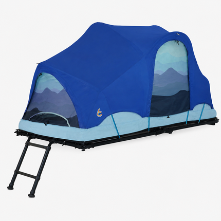 Rev Rooftop Tent X