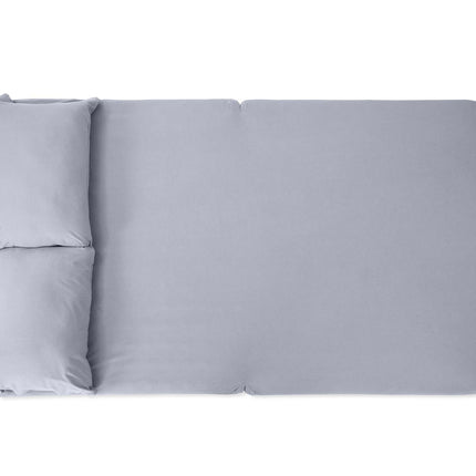 FITTED SHEET & PILLOW CASE SET