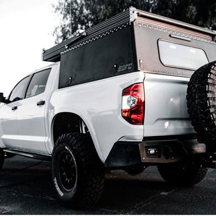 UltraSwing® Mega-Fit Spare Tire Hitch Mount | RiGd Supply