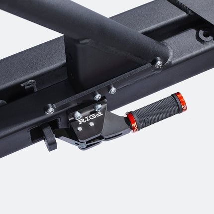 UltraSwing™ Multi-Fit Spare Tire Hitch Mount | RiGd Supply