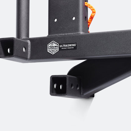 UltraSwing™ Multi-Fit Spare Tire Hitch Mount | RiGd Supply