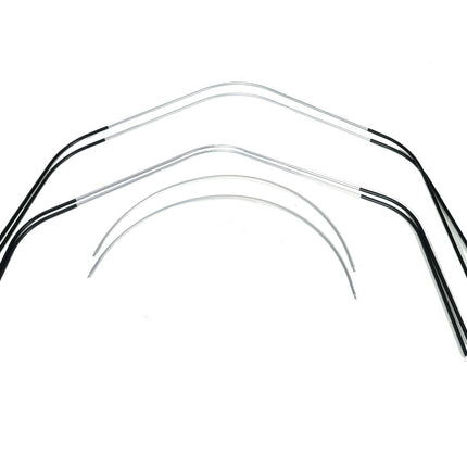 REV TENT POLES / BLACK