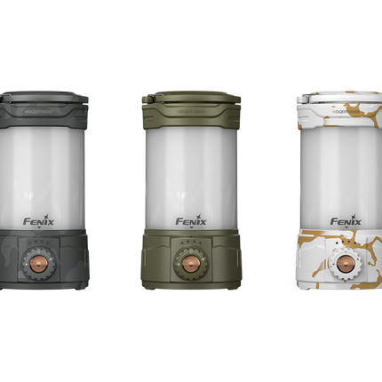 Fenix CL26R PRO High Performance LED Rechargeable Camping Lantern