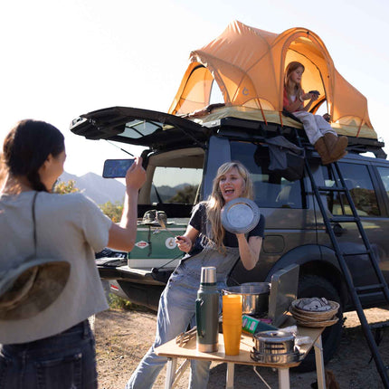 REV RACK TENT