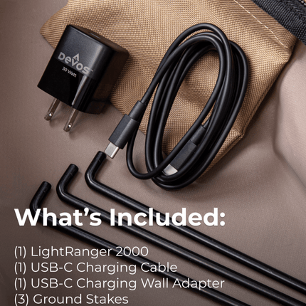 LightRanger 2000