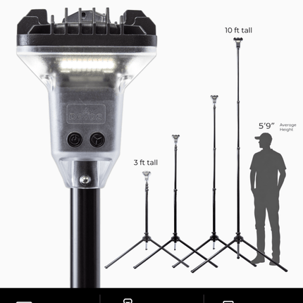LightRanger 2000