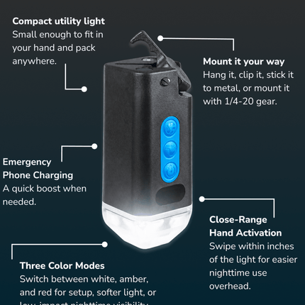 LightRanger 500