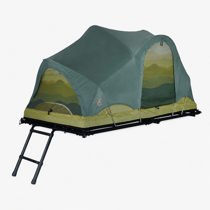 Rev Rooftop Tent X