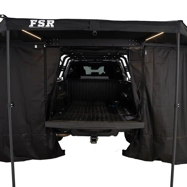 180 Tailgate Awning Walls 96"