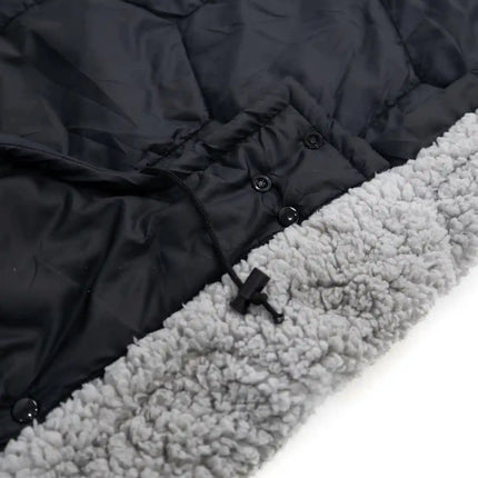 Anywhere Poncho/Puff Blanket