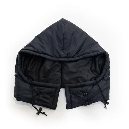 Anywhere Poncho/Puff Blanket