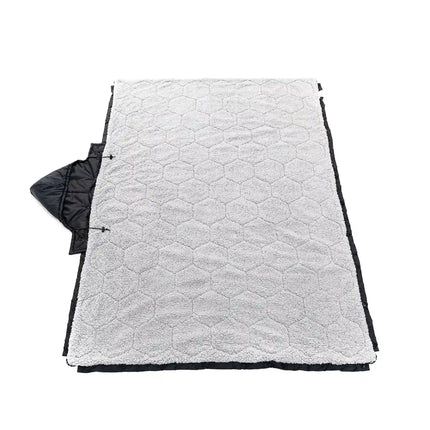 Anywhere Poncho/Puff Blanket
