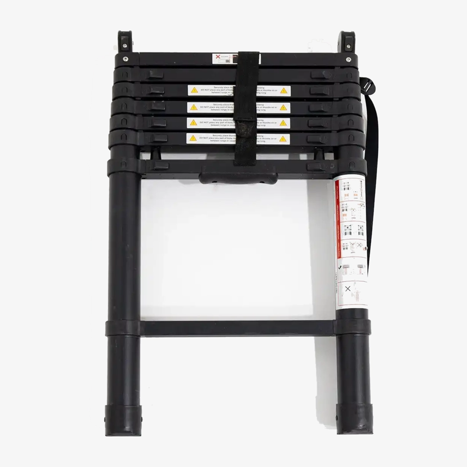 Evolution / Odyssey / Aspen V2 / Adventure Series - Telescoping Ladder