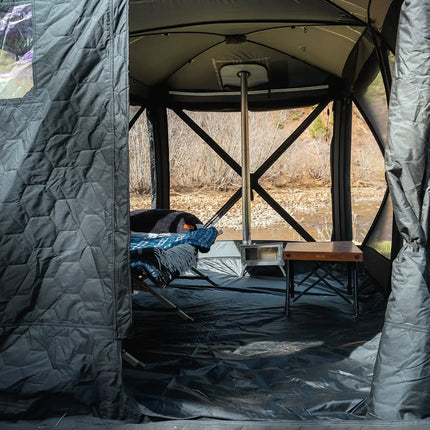 Hub 4 Double Tent